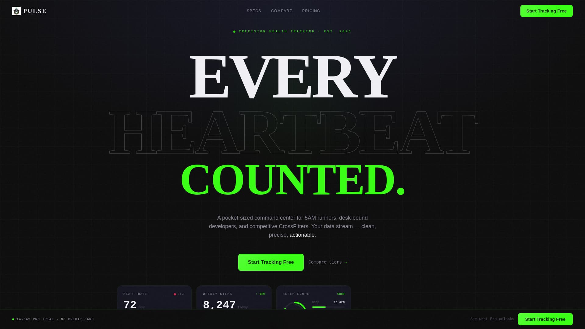 Mobile App Professional Website Template