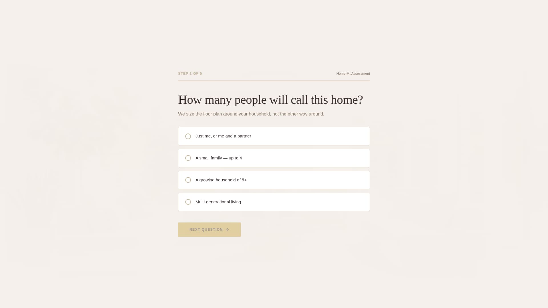 Groundbreak - Immersive Homebuilder Landing Page Template