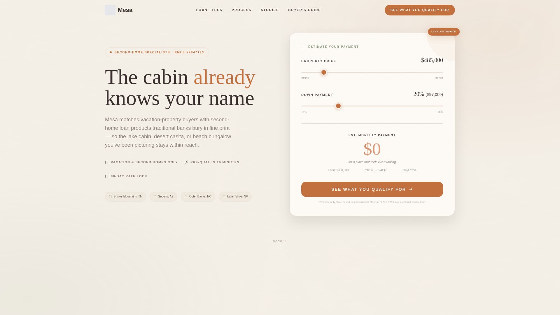 Acquire - Precision Realestate Landing Page Template