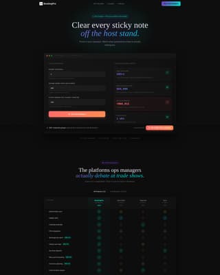 Booking - Powerful Restaurant Landing Page Template