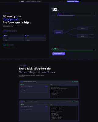 Lookup - Definitive API Landing Page Template