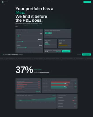 Franchise Vertical SaaS Cost Calculator Website Template