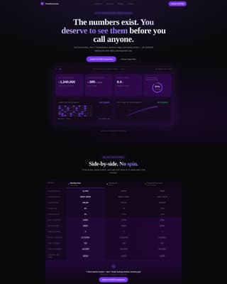 FranchiseVault - Powerful Franchise Landing Page Template