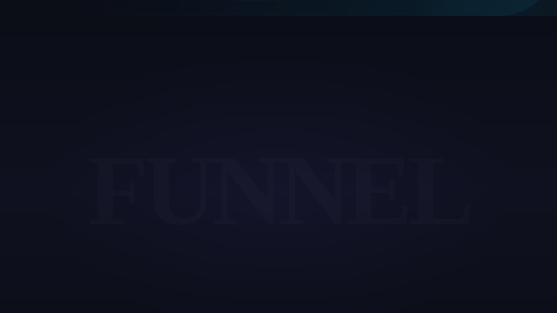 Funnelytic - Powerful Funnelanalysis Landing Page Template