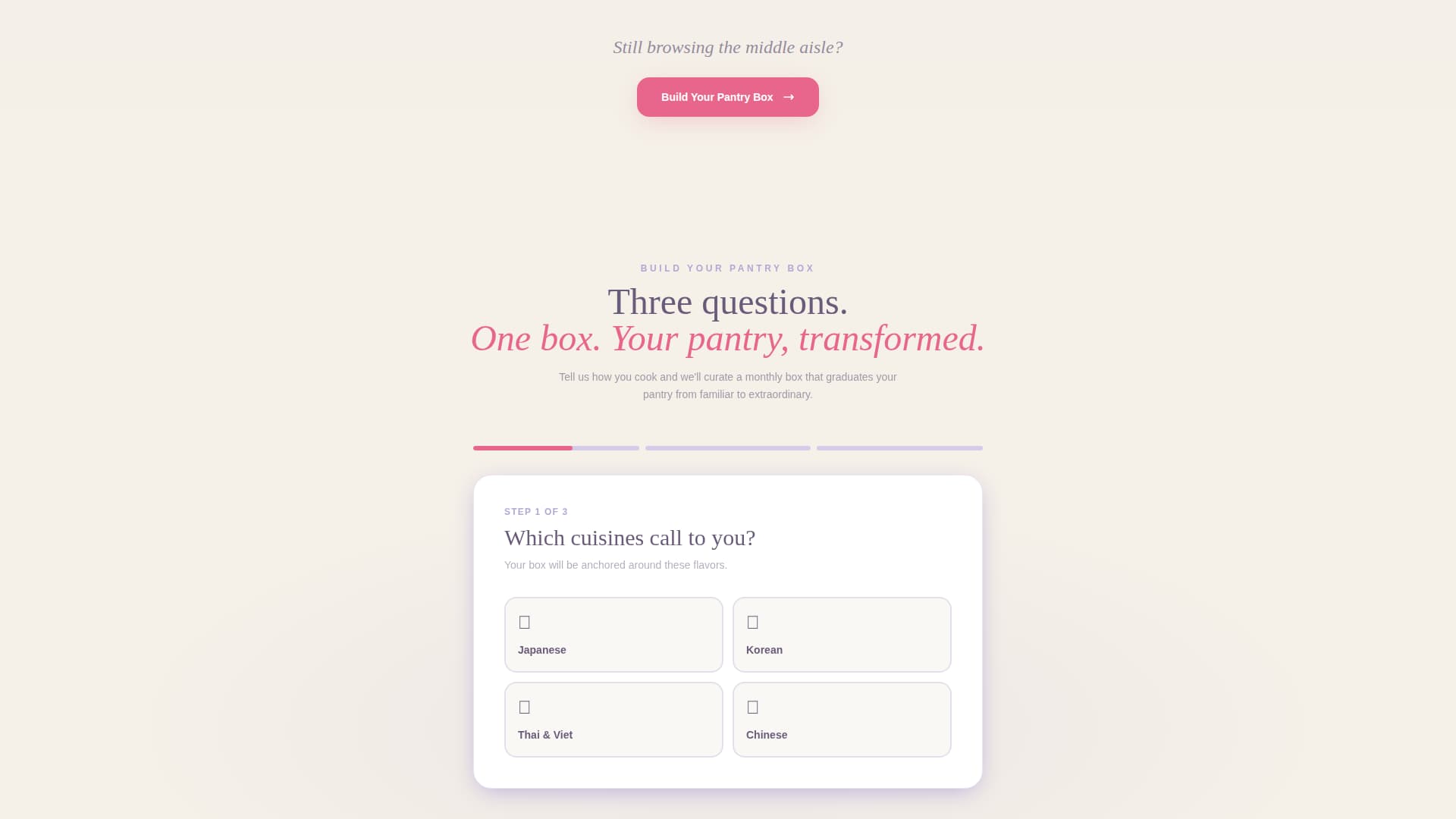 Mart - Authentic Asiangrocery Landing Page Template