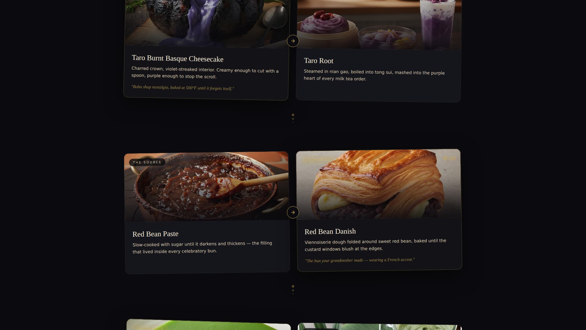 Kashi - Artisan Bakery Landing Page Template