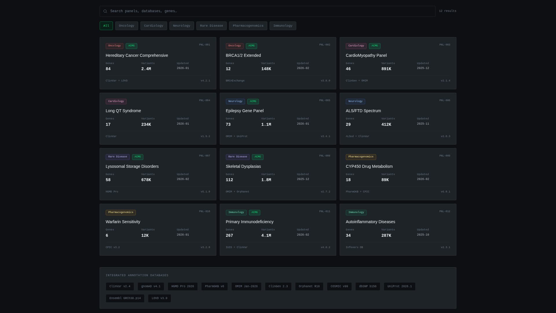 Genome - Powerful Analytics Landing Page Template