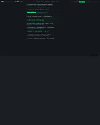 Helix - Precision Diagnostics Landing Page Template