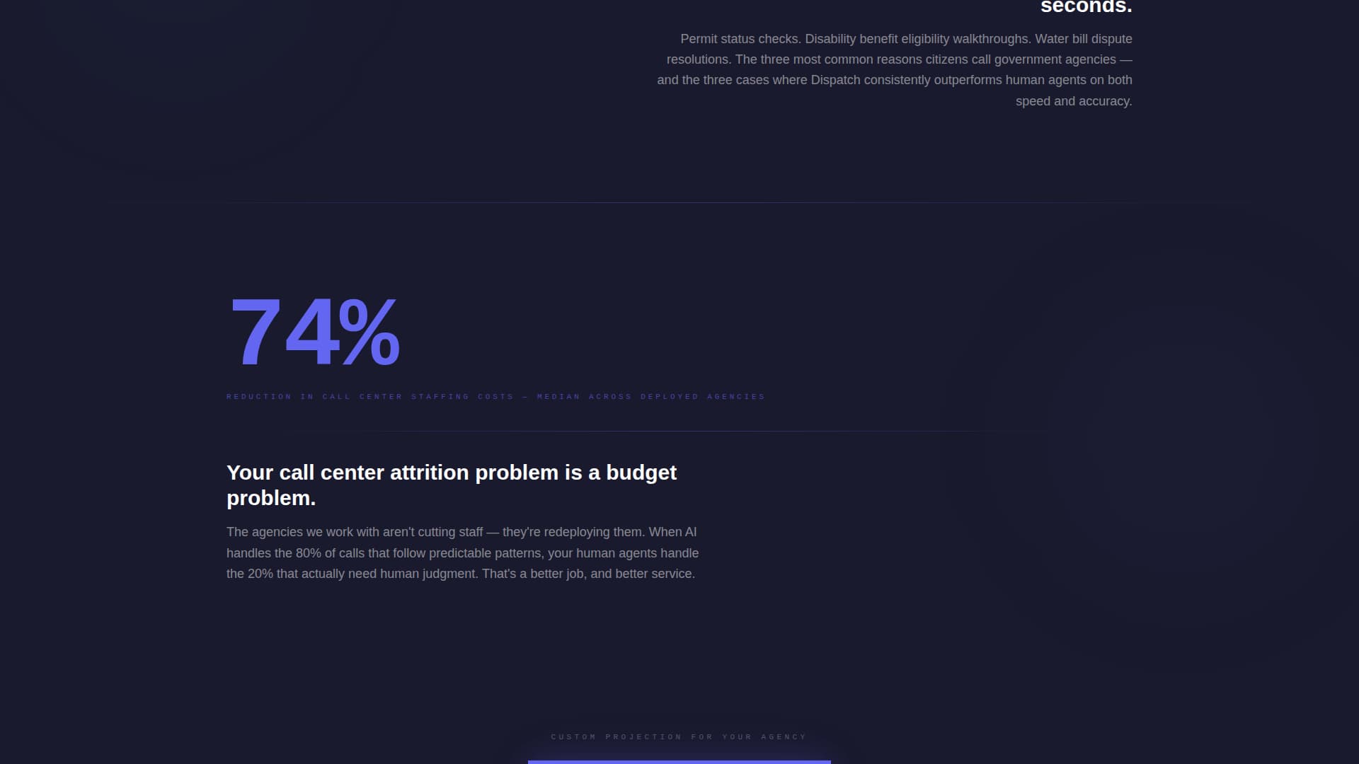 CivicPro — Smart Government Ops Landing Page Template