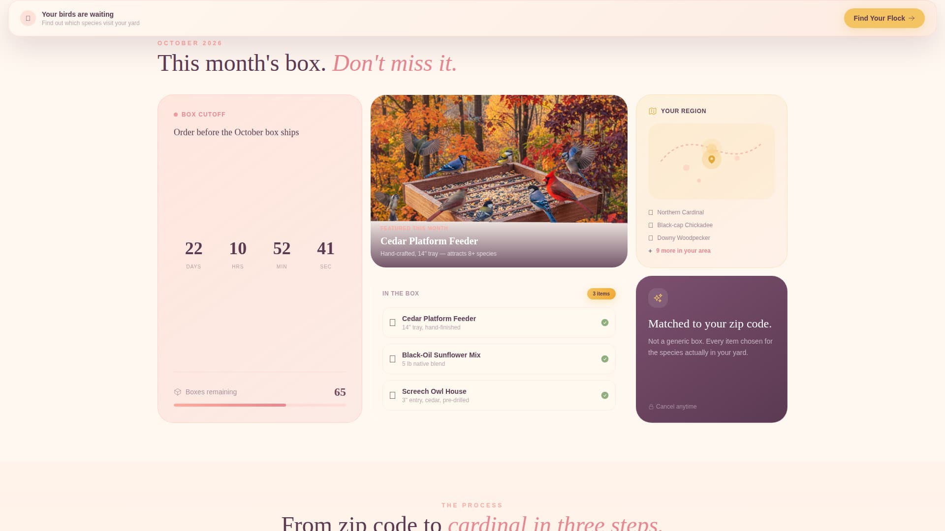 Baby - Modern & Landing Page Template