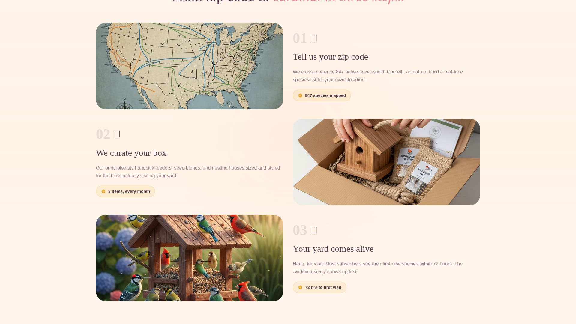 Baby - Modern & Landing Page Template
