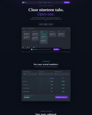Pulse - Dynamic HR Tech Landing Page Template