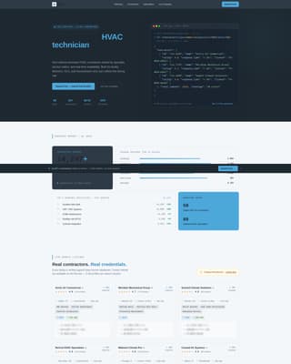 Vent - Powerful HVAC Landing Page Template