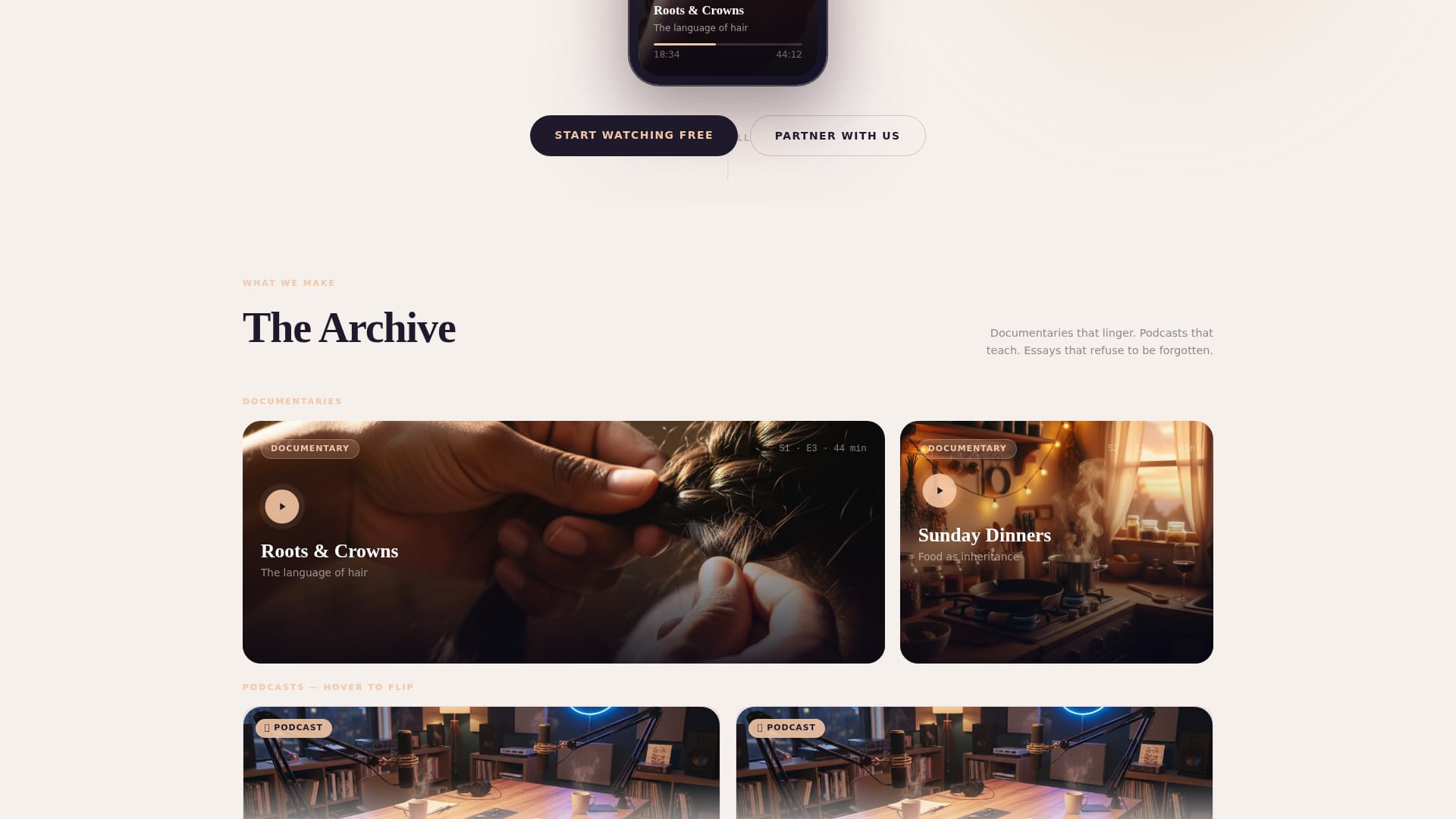 Blackowned - Highconverting Art Landing Page Template