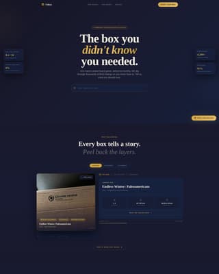 Activewear - Premium Subscription Landing Page Template