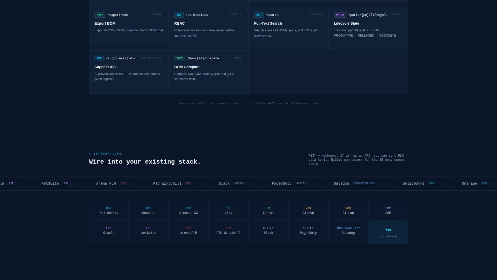 Headless Enterprise Software Specialist Professional Website Template