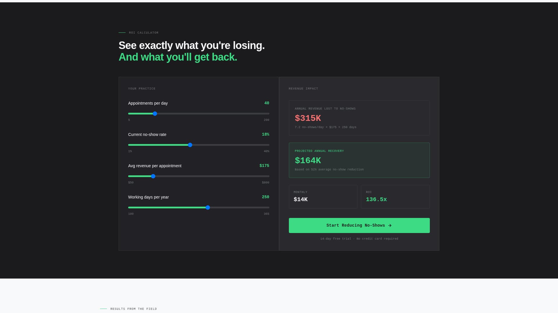 Ping - Powerful Healthcare Landing Page Template