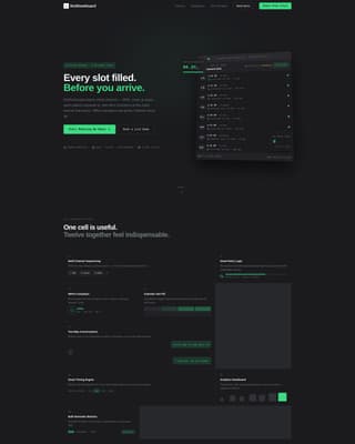 Ping - Powerful Healthcare Landing Page Template
