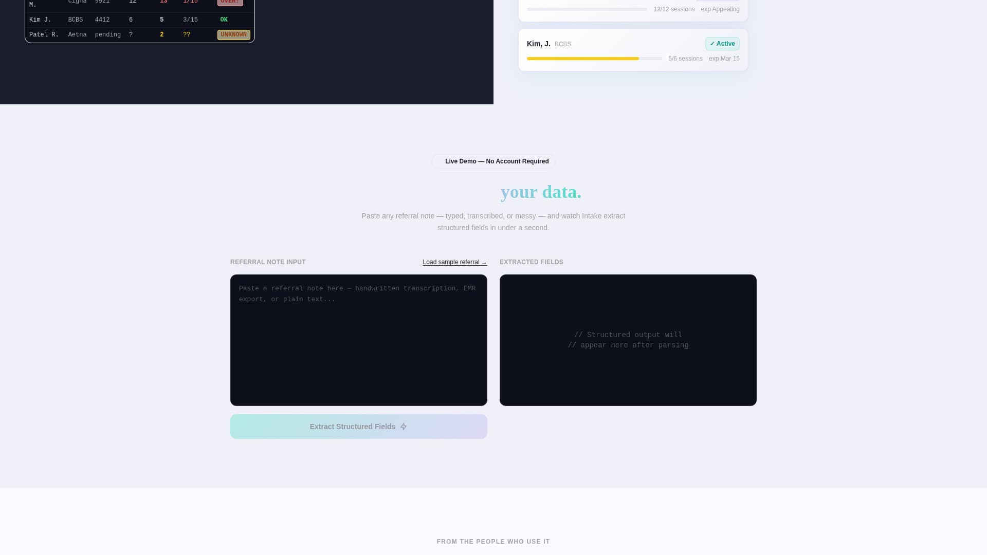Healthcare Software & SaaS Professional Website Template