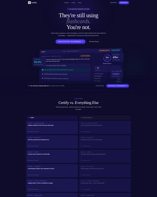 Healthcare Digital Presence Education Website Template
