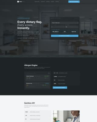 Healthcare Digital Presence Cost Calculator Website Template