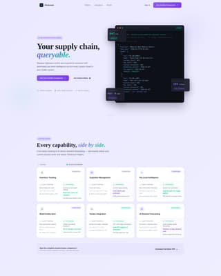 Healthcare Software & SaaS Directory Website Template