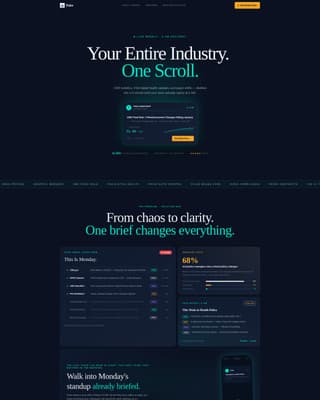 Healthcare Email Marketing Specialist Privacy Policy Website Template