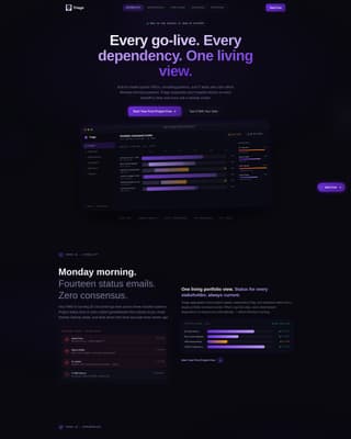 Healthcare Software Specialist Directory Website Template