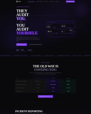 Healthcare Software Advanced Directory Website Template