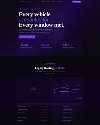Healthcare Software Expert Directory Website Template