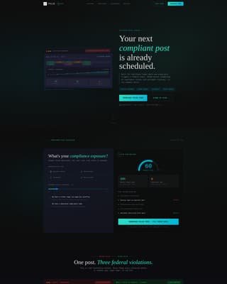 Healthcare Software Advanced Cost Calculator Website Template