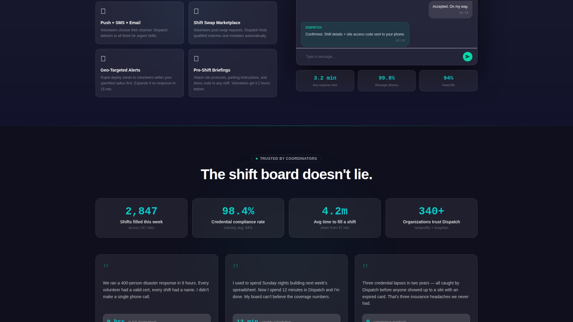 Healthcare Software Complete Directory Website Template