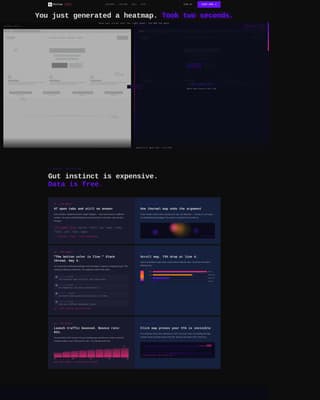 Micro-SaaS & Developer Tools Reviews Website Template