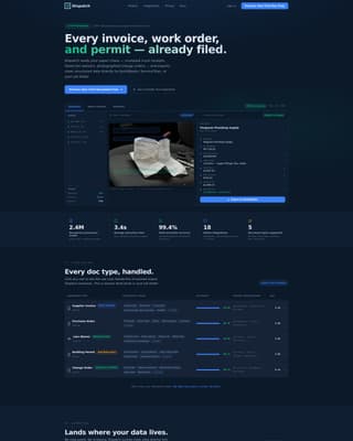 AI for Home Specialist Professional Website Template