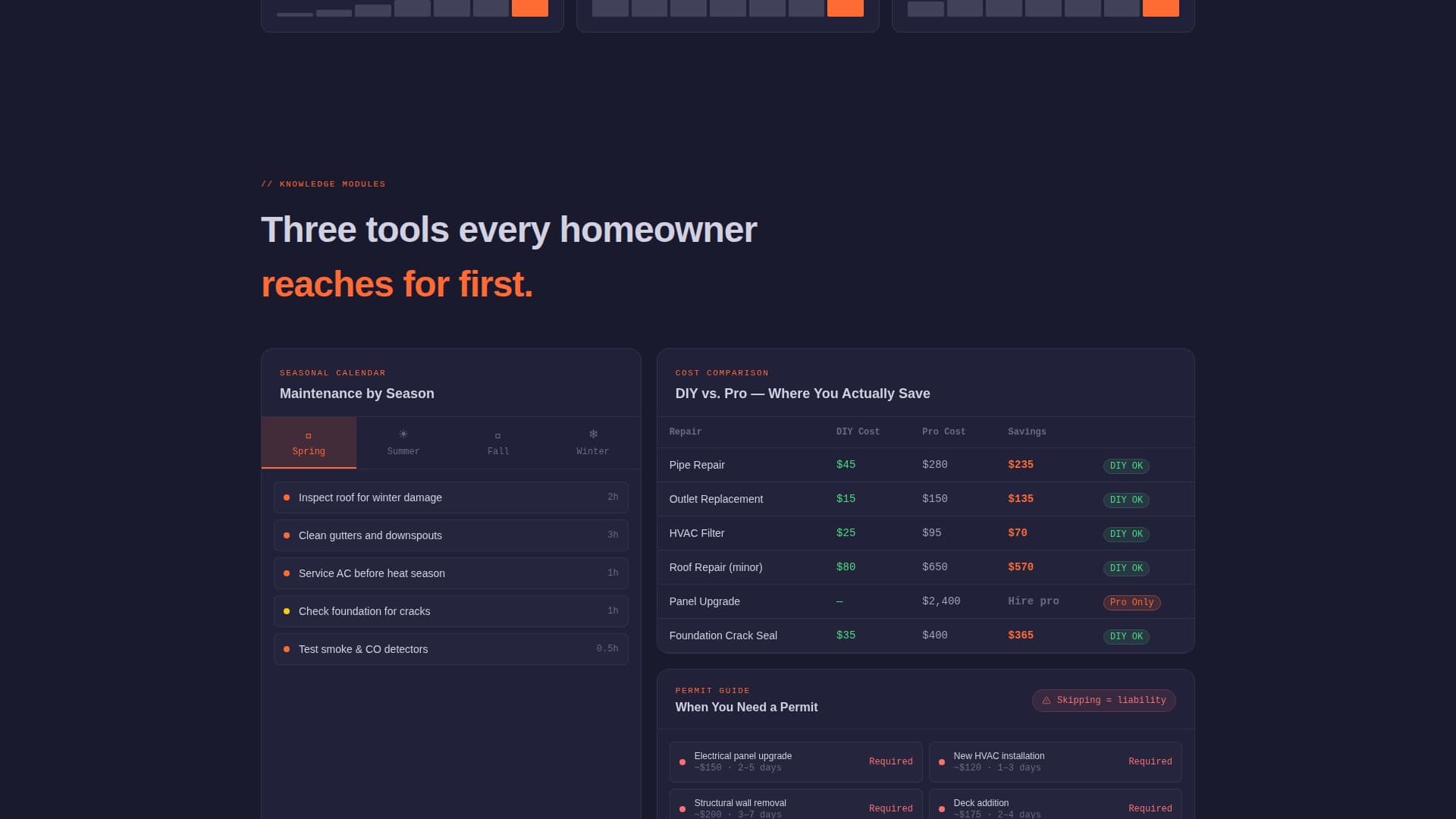 Lookup - Powerful Homeservices Landing Page Template