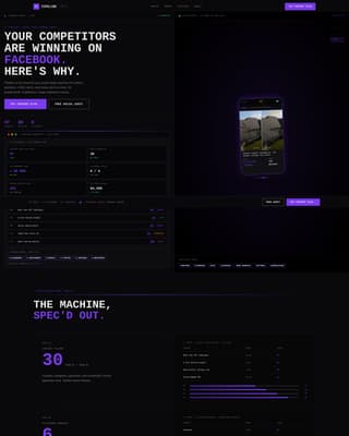 Pipeline - Powerful Homeservices Landing Page Template