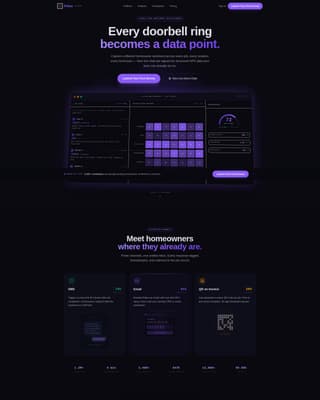 Pulse - Powerful Feedback Landing Page Template