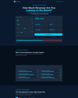 Connect — Home Repair Landing Page Template