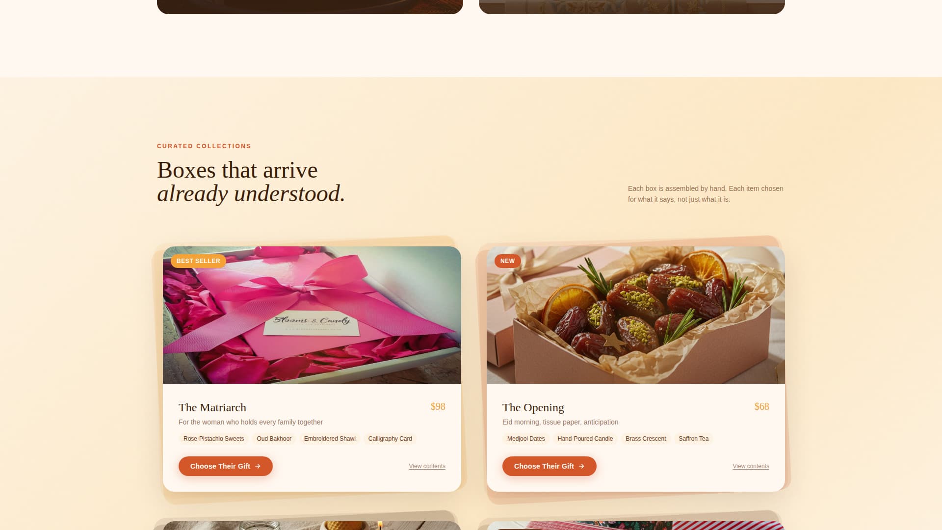 Eid Business Professional Website Template