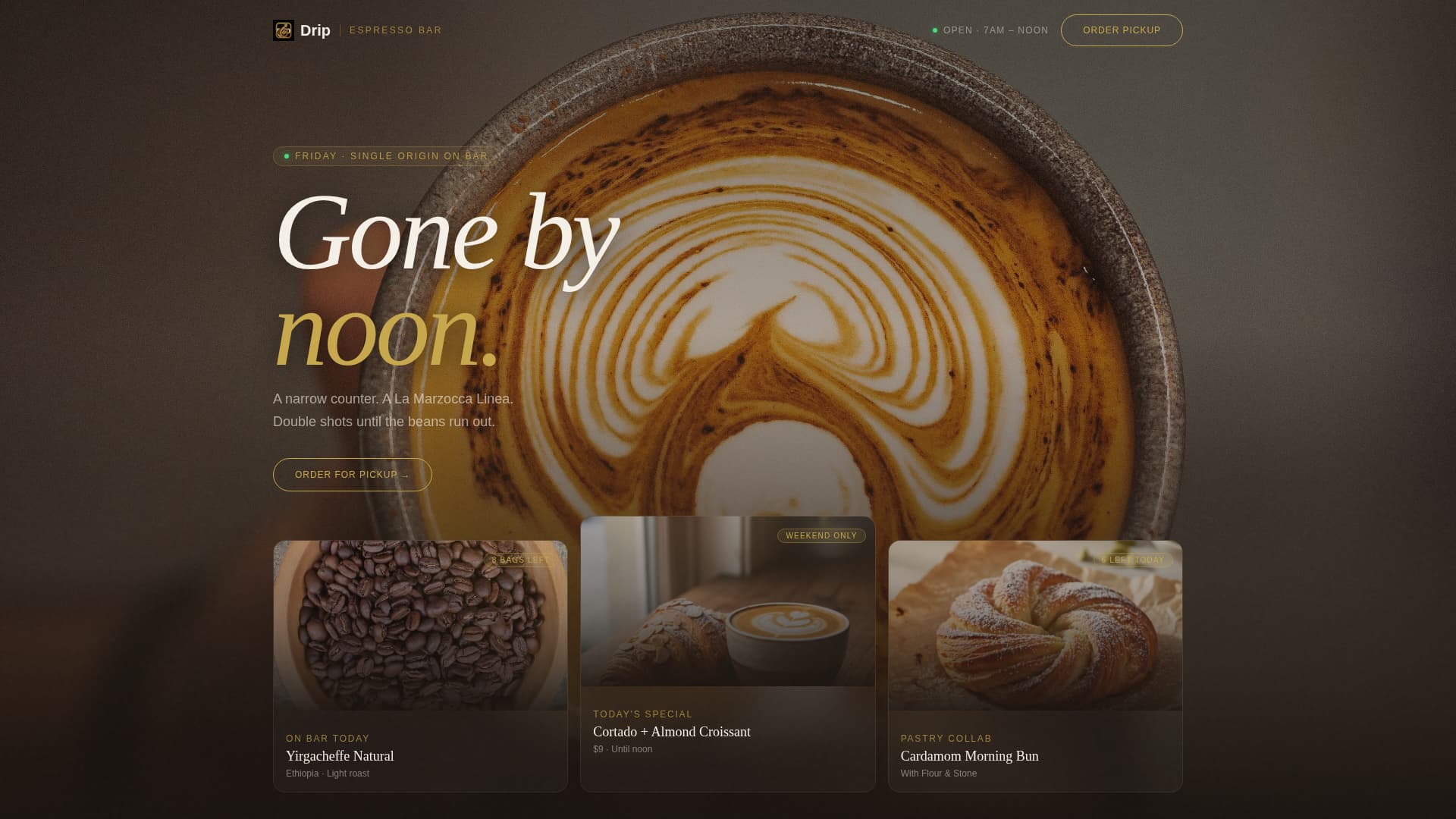 Express Business Specialist Professional Website Template
