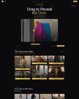 Express Business Professional Website Template