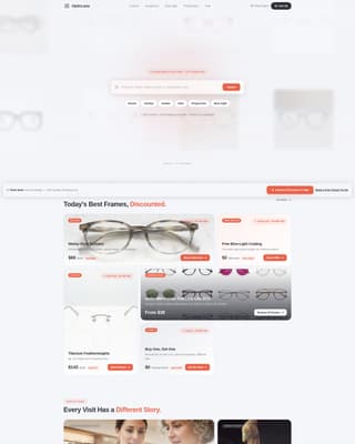 Local Brick & Mortar Business Specialist Professional Website Template