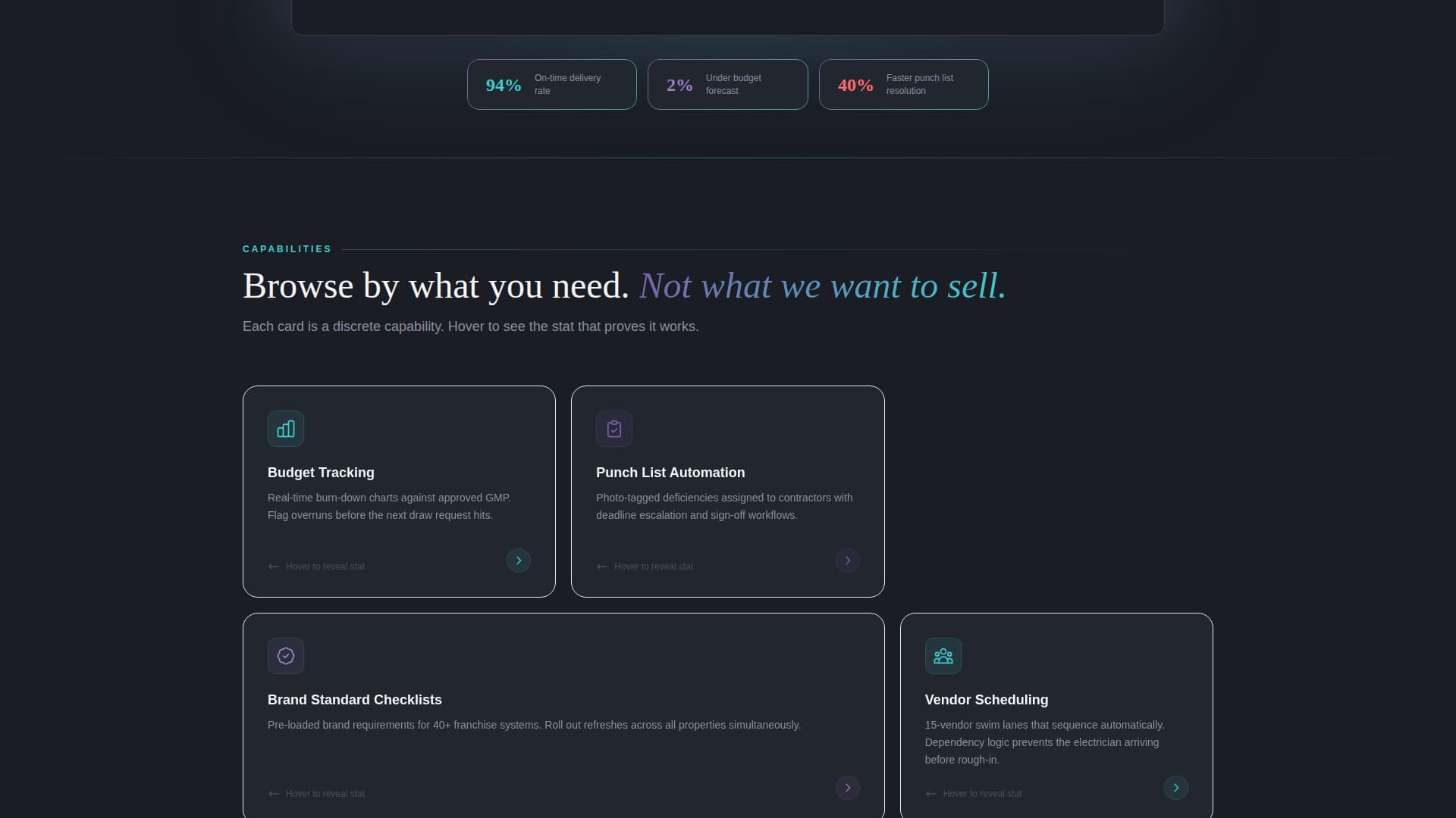 Allocate - Powerful Hospitality Landing Page Template