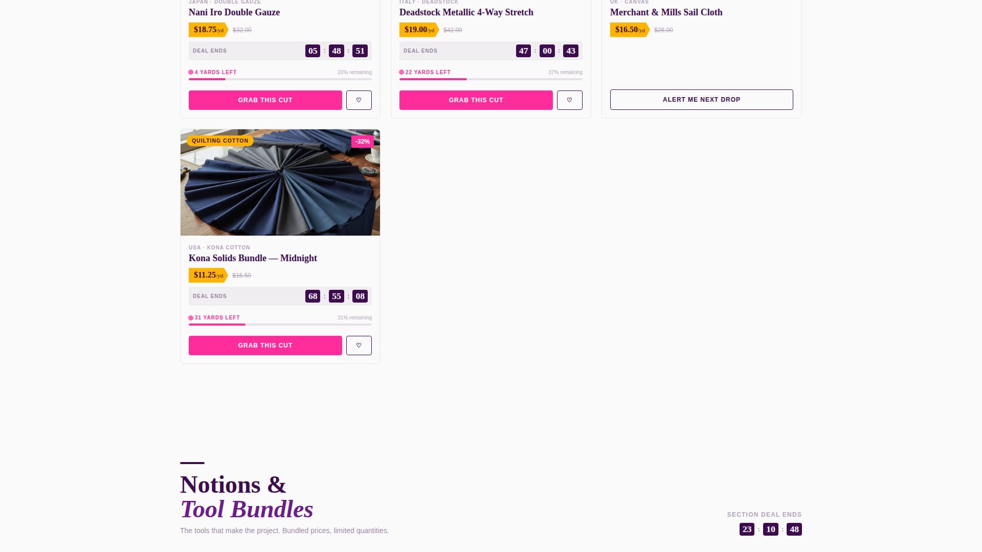 Local Brick & Mortar Business Advanced Professional Website Template