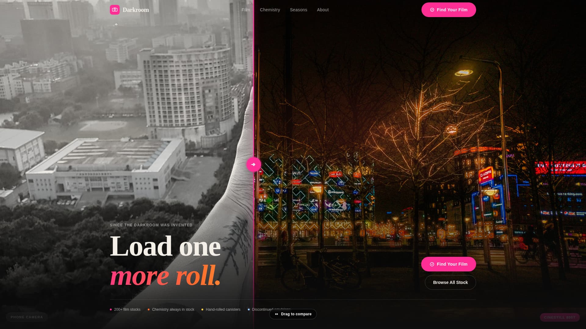 Hobby & Passion Supplies Complete Professional Website Template