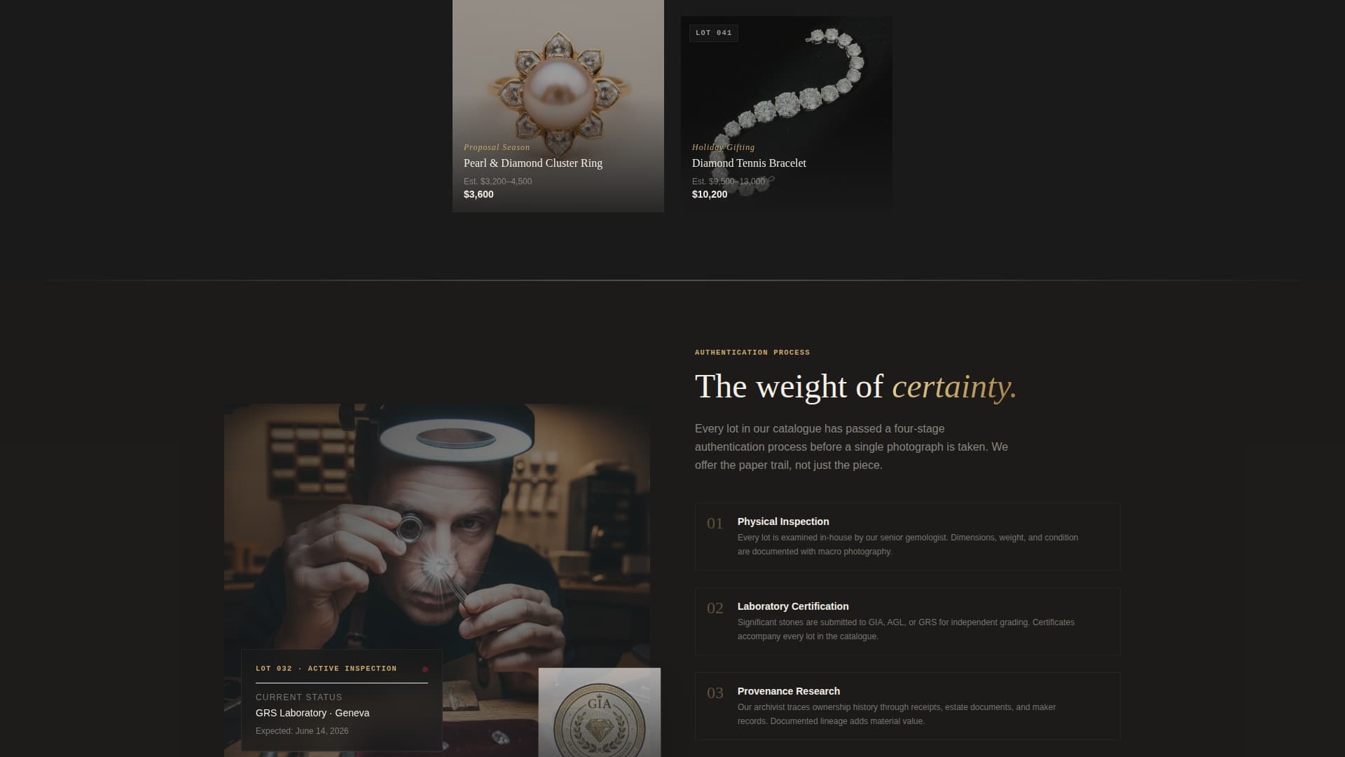 Auction Platforms & Types Professional Website Template