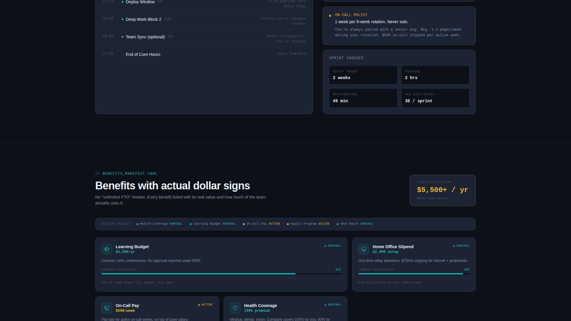 Deploy - Powerful Itservices Landing Page Template