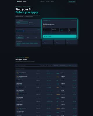 Deploy - Powerful Itservices Landing Page Template