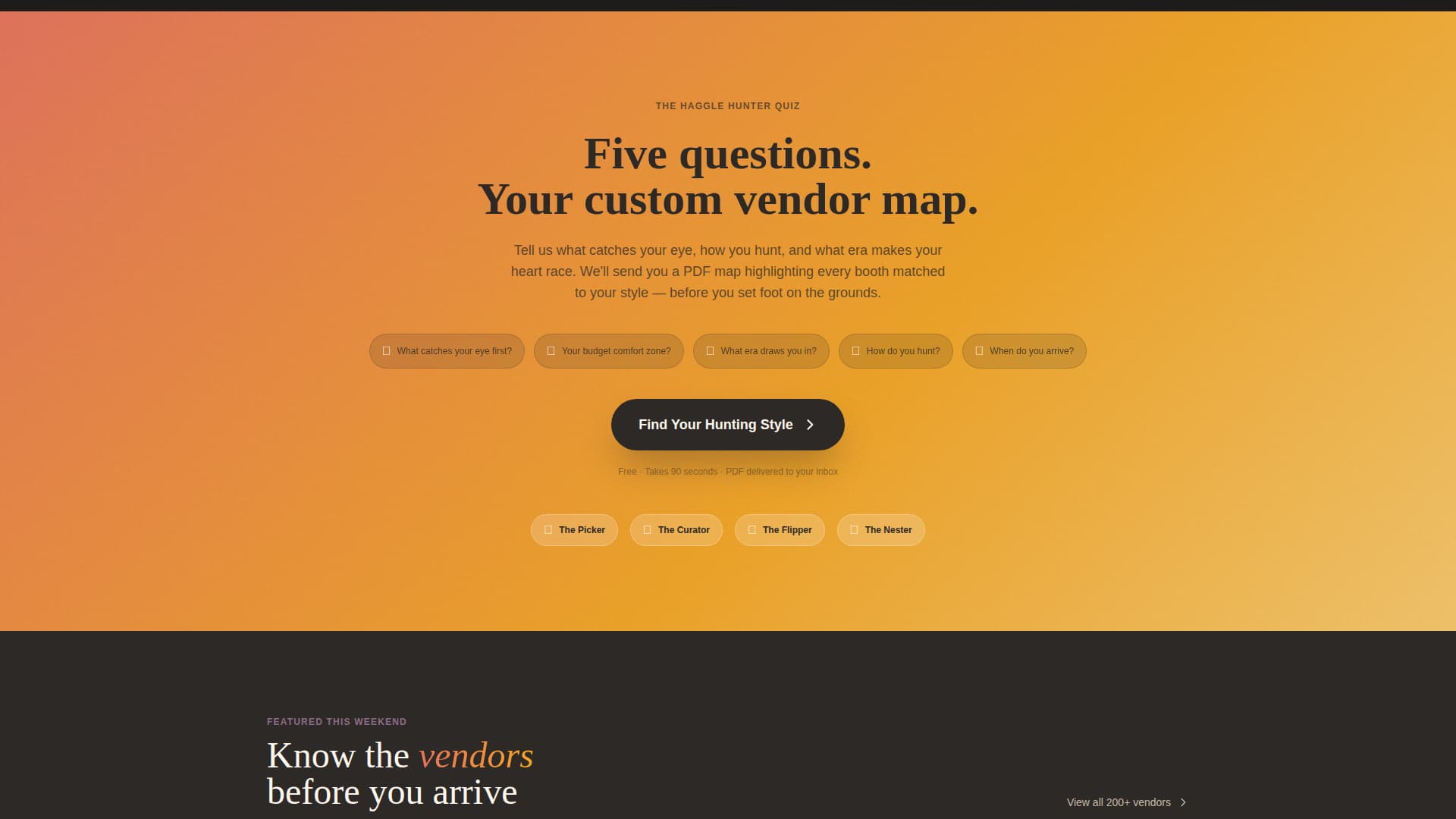 Local Brick & Mortar Business Complete Professional Website Template
