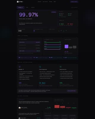 Pinnacle — Expert IT Consulting Landing Page Template